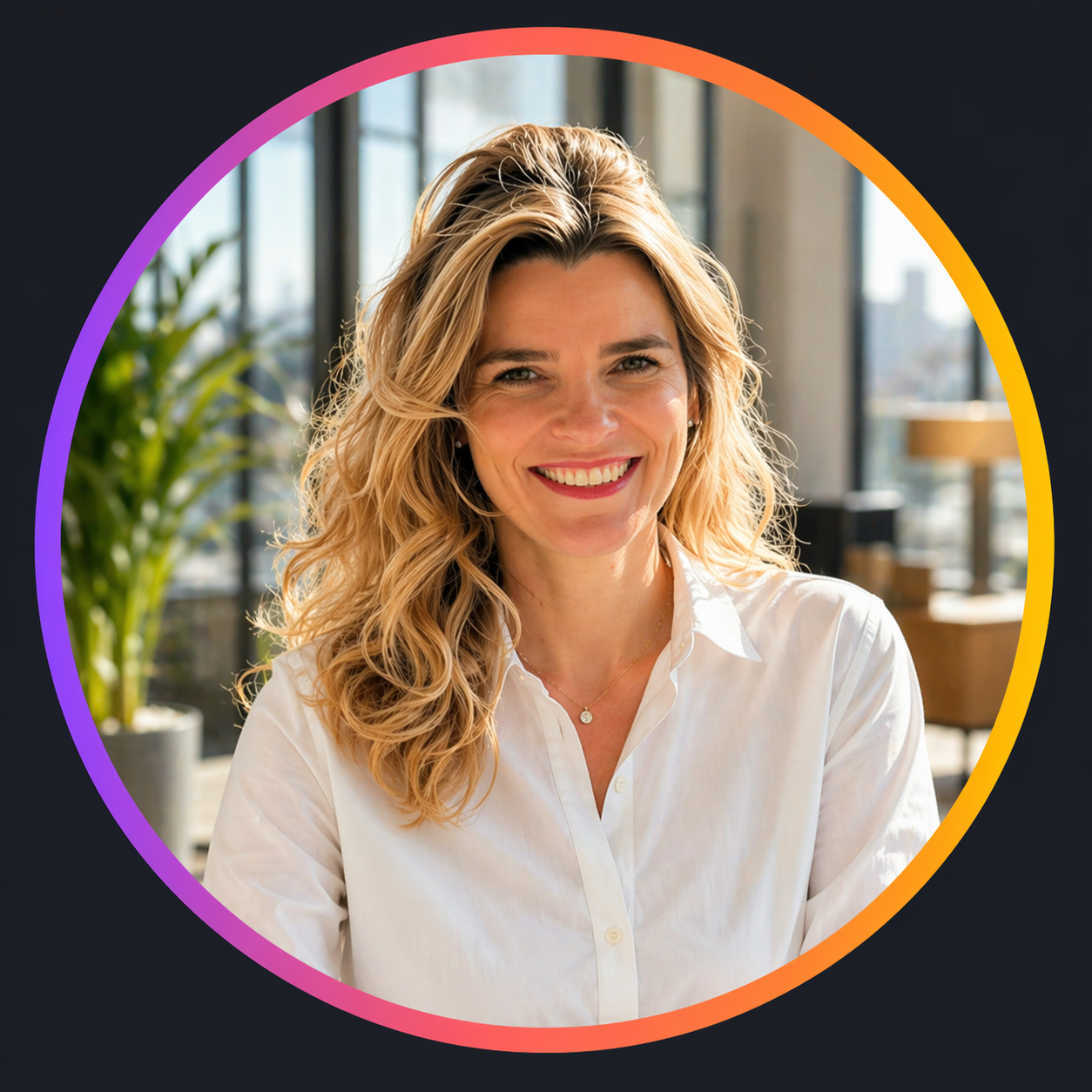 Noémie Miclo, fondatrice de FlexTalent