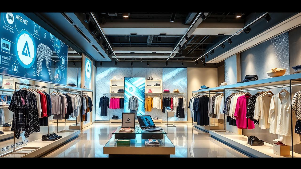 Les défis des responsables de la transformation digitale dans le retail prêt-à-porter (et comment l'IA peut les résoudre)